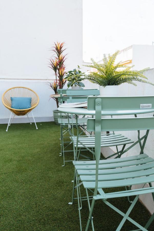 Guadalquivir Terrace Suite Apartments Севиля Екстериор снимка