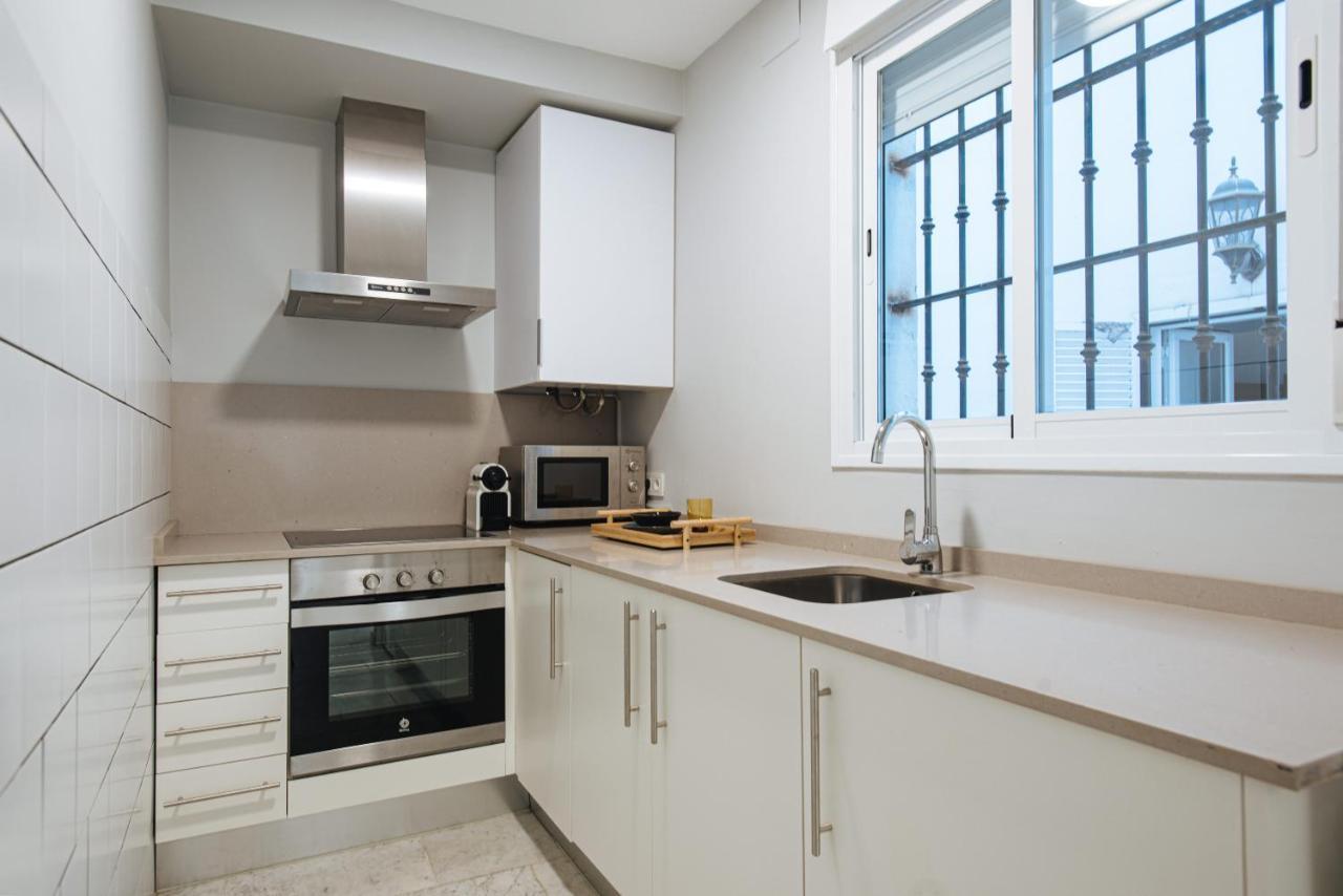 Guadalquivir Terrace Suite Apartments Севиля Екстериор снимка
