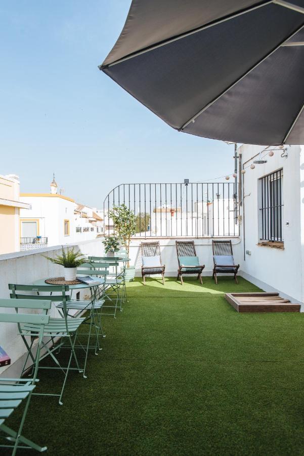 Guadalquivir Terrace Suite Apartments Севиля Екстериор снимка