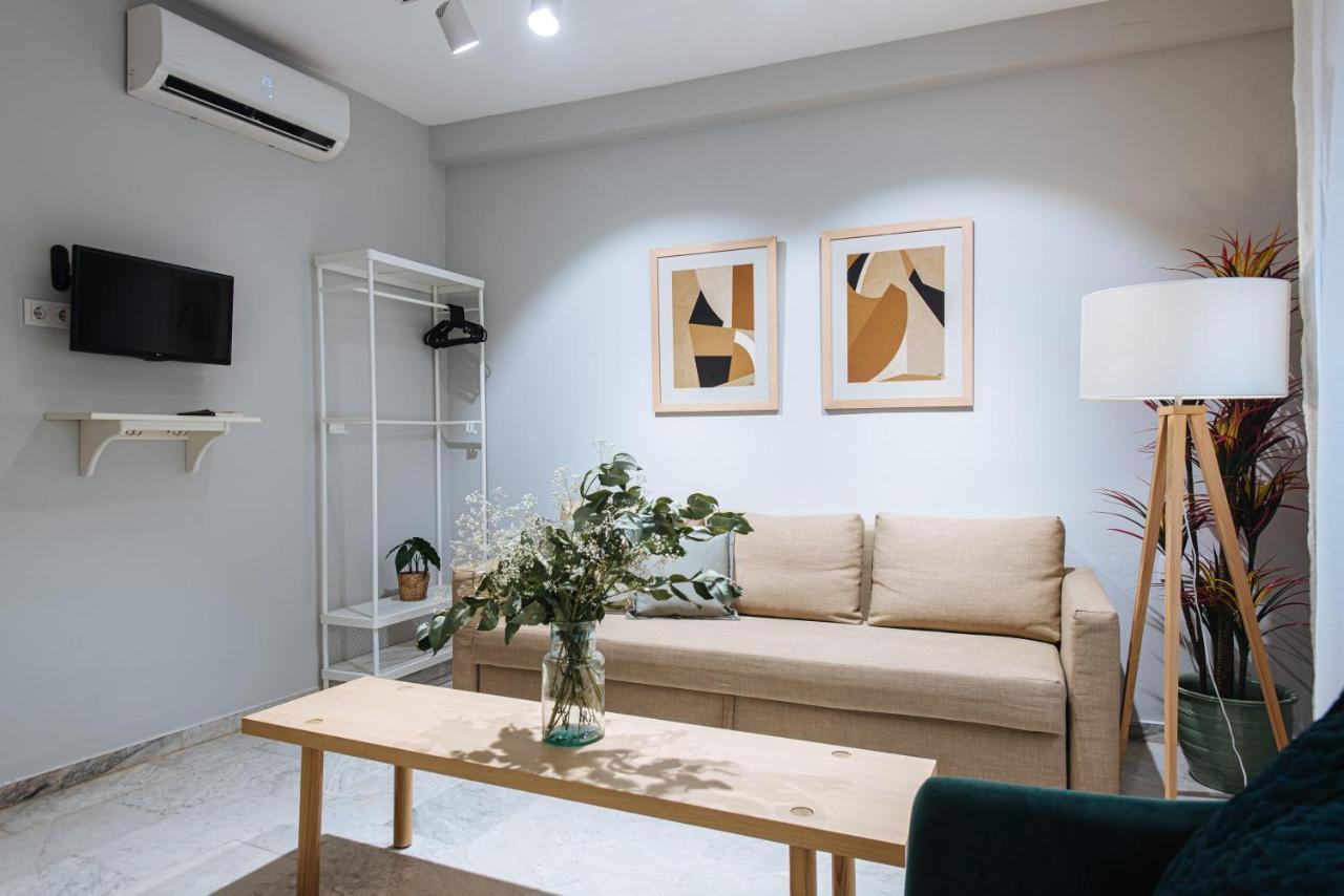 Guadalquivir Terrace Suite Apartments Севиля Екстериор снимка